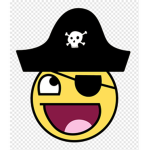 Laughing Pirates Crew