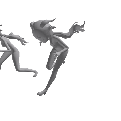 Ganyu Error Tex. Genshin Impact