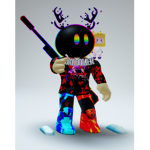 Pixel Fish GOD Group