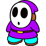 Shy guy kingdom