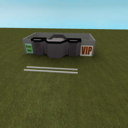 The main training facility
