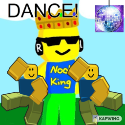 Speed Run To Disco Party!
