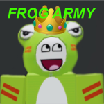 (FROG ARMY) Frogs Forever
