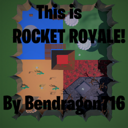 Rocket Royale!