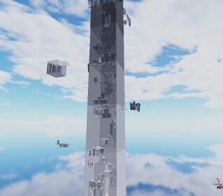 Tower for Top Obbyist