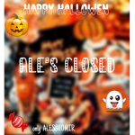 ale's closed
