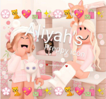 ~•aliyah's preppy icon•~