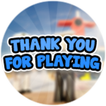 Thank you for playing Cruise !