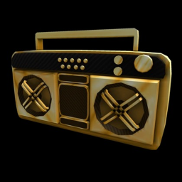 Social Boombox Hangout