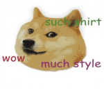 Doge is the best of all dogs :)