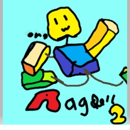 ragdoll to icon