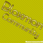 Bloxmon Community