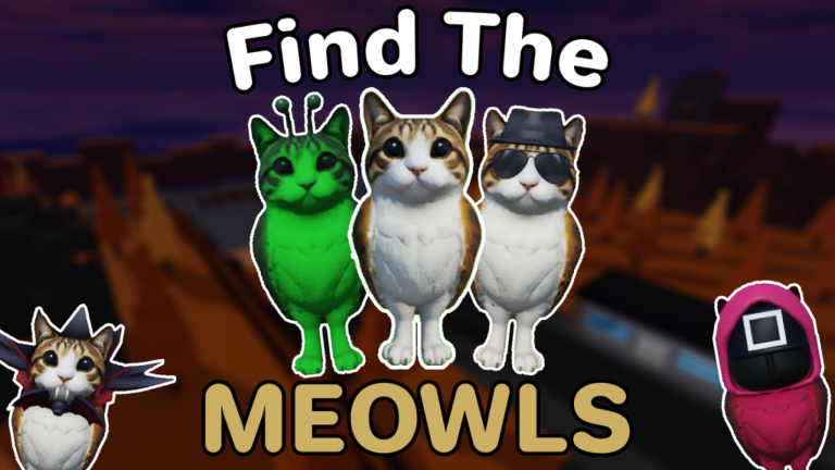 Find The Meowls [160] screenshot 3