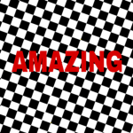 “Amazing”