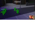 mom house