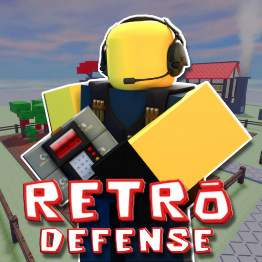 [BETA 5.1.6] Retro Defense