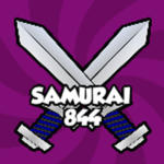 Samurai 844