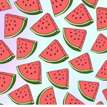 watermellon vibess
