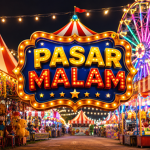 PASAR MALAM COMUNITY