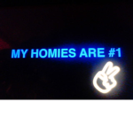 temporary's homies