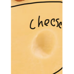 My game group with cheese