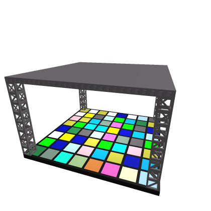 Disco Dance Floor