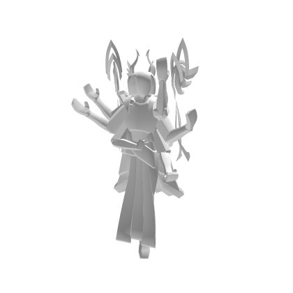 Time Statue