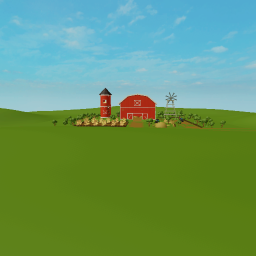 Really A Normal Farm