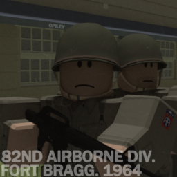 [OPEN-RELEASE] Fort Brag, 1964