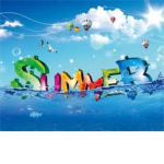 The Summer Graduating Kids From Elemntary School