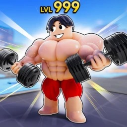 💪 Muscle Mayhem Simulator