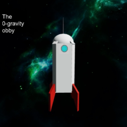The Zero-Gravity Obby!