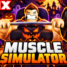[🏖️SUMMER] MUSCLE SIMULATOR