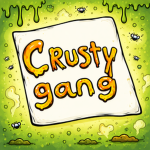 Crusty's gang
