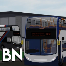 Bus Network icon