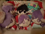 GLITCH PRODUCTIONS AND OMORI FAN GROUP ##