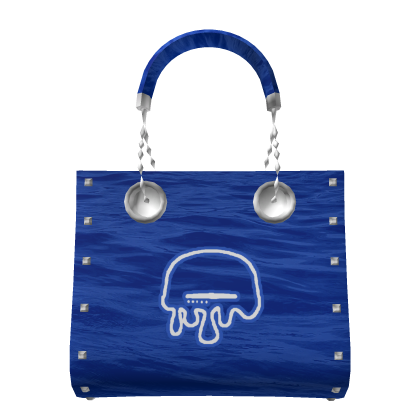 Builder_Boy Blue Water Purse 3.0 thumbnail