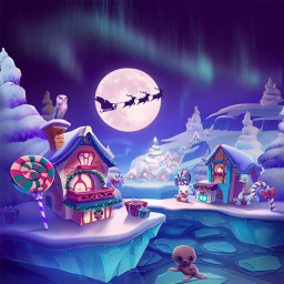 Santa's hang out EARLY RELASED