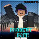 Coconut Cafe'