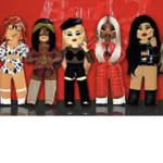 DA LADIES