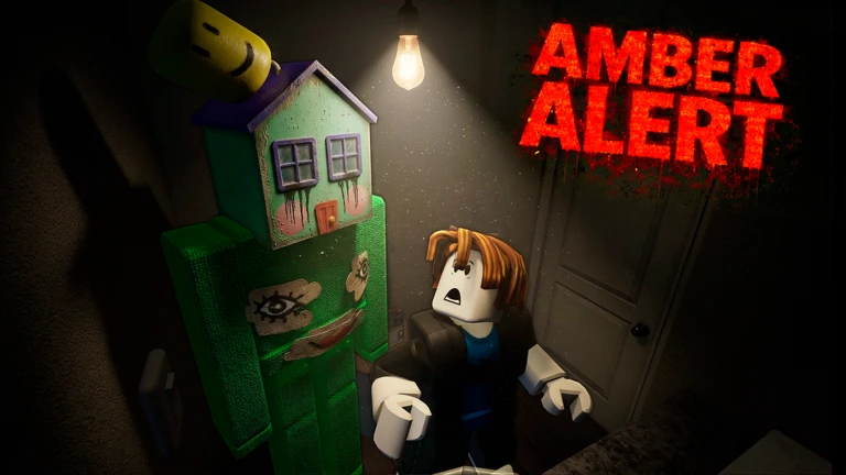 Amber Alert Jogue Na Roblox NoFilter