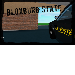 Bloxburg State Capital V3 [35% DONE]