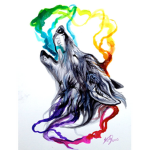 Smoking Wolves