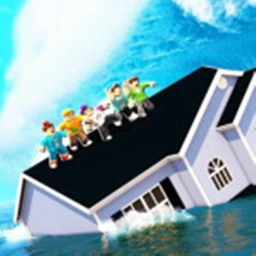 🌊The Tsunami Survival🌊 icon