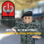 PNP | Special Action Force