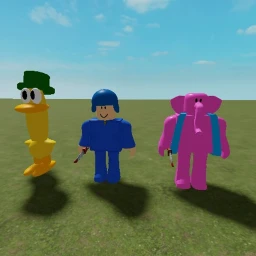 Survival The Michael The Kid & Friends (ReUpload) icon