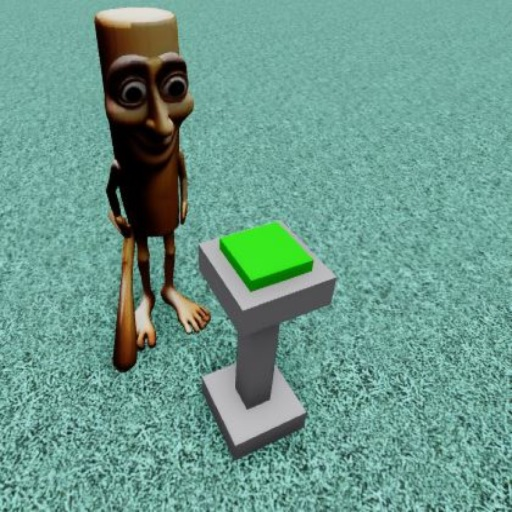 Press The Button official Roblox game thumbnail