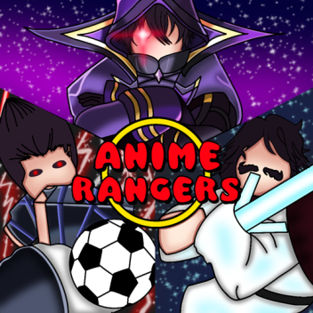[BETA] Anime Rangers