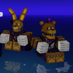 | Afton's Family |