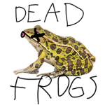 Dead Frogs.